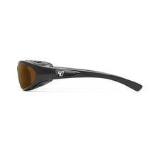 Load image into Gallery viewer, 7eye Bora in Charcoal Frame and Copper Lens side view