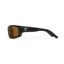 Load image into Gallery viewer, 7eye Panhead in Matte Black Frame and Copper Lens side view