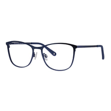 Load image into Gallery viewer, Indii Kids Eyewear IN18 frame in Blue quarter view