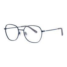Load image into Gallery viewer, Indii Kids Eyewear IN19 frame in Blue quarter view