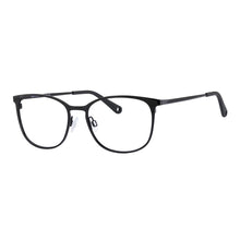 Load image into Gallery viewer, Indii Kids Eyewear IN27 frame in Black quarter view