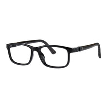 Load image into Gallery viewer, Indii Kids Eyewear IN51 frame in Black