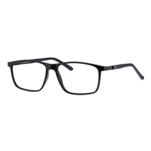 Load image into Gallery viewer, Indii Kids Eyewear IN58 frame in Satin Black quarter view