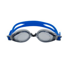 Load image into Gallery viewer, Kleargo Adult Swimming Goggle (Non-Prescription) with blue strap