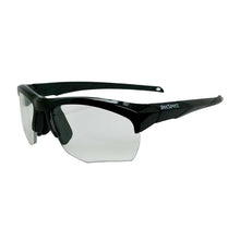 Load image into Gallery viewer, Liberty Sport Rec Specs Impact frame in Shiny Black angled view