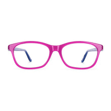 Load image into Gallery viewer, Nano Bind 3.0 Raspberry/Navy front view