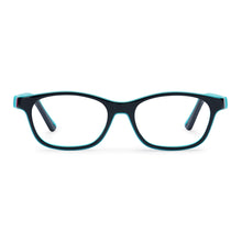 Load image into Gallery viewer, Nano Camper 3.0 Black/Turquoise front view