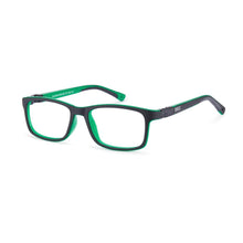 Load image into Gallery viewer, Nano Fangame 3.0 Black/Green angled view