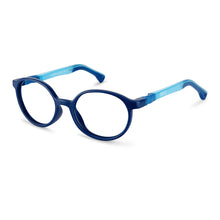 Load image into Gallery viewer, Nano Flicker 3.0 Matte Navy/Blue angled view