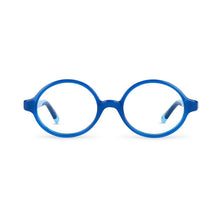 Load image into Gallery viewer, Nano Loading 3.0 Blue/Satin Blue Frame front view