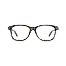 Load image into Gallery viewer, Nano Quest 3.0 Tortoise Shell/Blue front view
