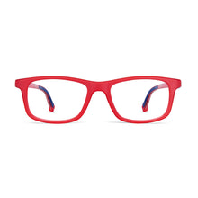 Load image into Gallery viewer, Nano Sleek Crew 3.0 Red/Blue front view
