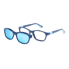 Load image into Gallery viewer, Nano Solar Clip Camper 3.0 in Navy Blue