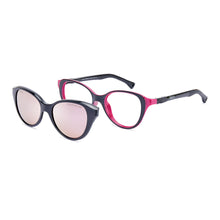 Load image into Gallery viewer, Nano Solar Clip Mimi 3.0 in Black Raspberry