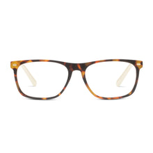 Load image into Gallery viewer, Peepers Readers Dexter frame in Tortoise/Tan front view