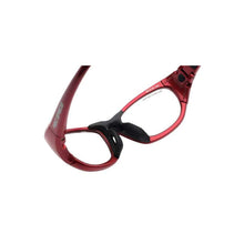 Load image into Gallery viewer, Liberty Sport Rec Specs Impact RS-50 in Shiny Crimson/Black inside view