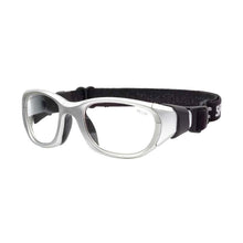 Load image into Gallery viewer, Rec Specs Liberty Sport Maxx 31 frame in Plated Silver angled view