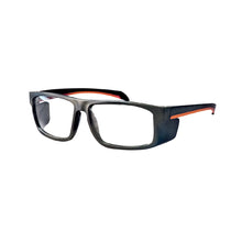 Load image into Gallery viewer, ArmouRx Safety Glasses Model 5003 in Black Red