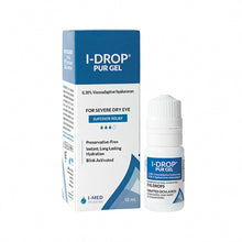 Load image into Gallery viewer, I-DROP® PUR Gel Eye Drops
