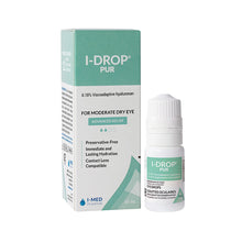 Load image into Gallery viewer, I-DROP® PUR Eye Drops
