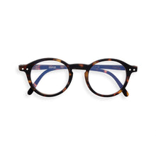 Load image into Gallery viewer, IZIPIZI Junior Screen Reading Glasses #D in Tortoise