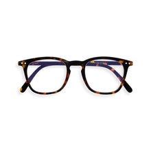Load image into Gallery viewer, Izipizi Reading Glasses E in Tortoise Front View
