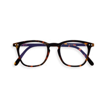 Load image into Gallery viewer, Izipizi Reading Glasses E in Tortoise Front View