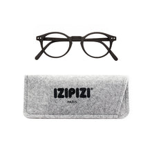 Load image into Gallery viewer, Izipizi Screen Reading Glasses H with carrying case
