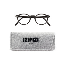 Load image into Gallery viewer, Izipizi Screen Reading Glasses H with carrying case