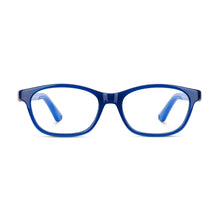 Load image into Gallery viewer, Nano Camper 3.0 Crystal Navy/Orange/Blue front view