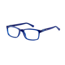 Load image into Gallery viewer, Nano Fangame 3.0 Crystal Navy angled view