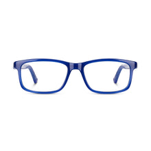 Load image into Gallery viewer, Nano Fangame 3.0 Crystal Navy front view