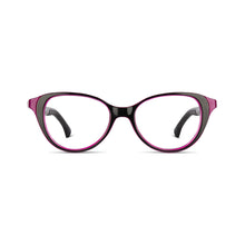 Load image into Gallery viewer, Nano Mimi 3.0 Black/Raspberry front view