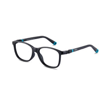 Load image into Gallery viewer, Nano Quest 3.0 Black/Turquoise angled view
