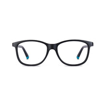 Load image into Gallery viewer, Nano Quest 3.0 Black/Turquoise front view