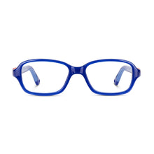 Load image into Gallery viewer, Nano Replay 3.0 Crystal Navy/Red front view