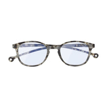 Load image into Gallery viewer, Parafina Sena Reading Glasses in Ash White front view