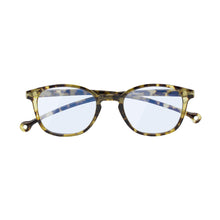 Load image into Gallery viewer, Parafina Sena Morocco Tortoise Reading Glasses Front View