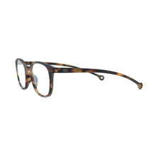 Load image into Gallery viewer, Parafina Sena Tortoise Reading Glasses Angled View