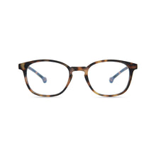 Load image into Gallery viewer, Parafina Sena Tortoise Reading Glasses Front View
