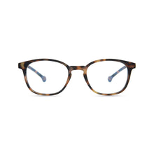Load image into Gallery viewer, Parafina Sena Tortoise Reading Glasses Front View