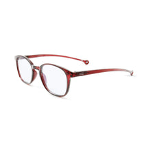 Load image into Gallery viewer, Parafina Sena Reading Glasses in Volcano angled view