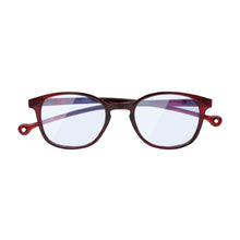 Load image into Gallery viewer, Parafina Sena Reading Glasses in Volcano front view
