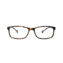 Load image into Gallery viewer, Parafina Tamesis Reading Glasses Tortoise Front View
