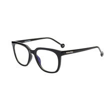 Load image into Gallery viewer, Parafina Tigris Reading Glasses in Black angled view
