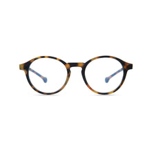 Load image into Gallery viewer, Parafina Volga Reading Glasses in Tortoise front view