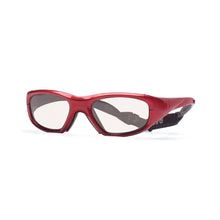 Load image into Gallery viewer, Rec Specs Maxx 20 Crimson Black Front view
