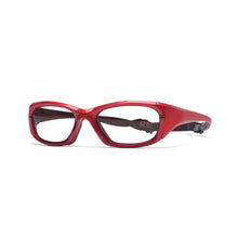 Load image into Gallery viewer, Rec Specs Maxx 30 Crimson Black Front view
