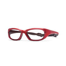 Load image into Gallery viewer, Rec Specs Maxx 30 Crimson Black Front view