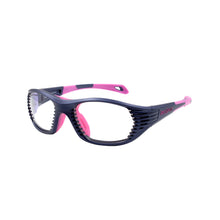 Load image into Gallery viewer, Rec Specs Maxx Air in Matte Purple Pink angled view
